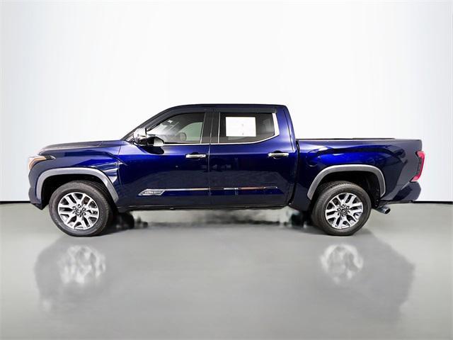 Photo of 2023 Blueprint Toyota Tundra