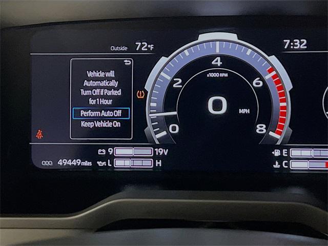 Photo of 2023 Blueprint Toyota Tundra
