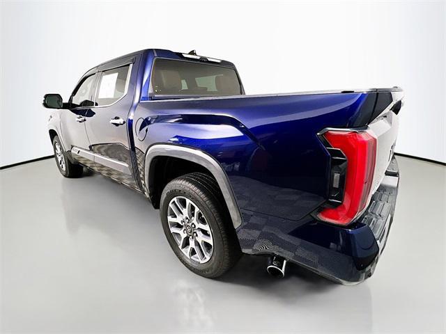 Photo of 2023 Blueprint Toyota Tundra
