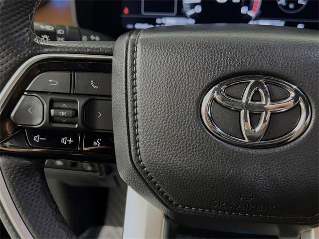 Photo of 2023 Blueprint Toyota Tundra
