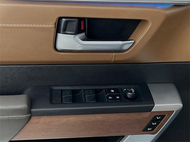 Photo of 2023 Blueprint Toyota Tundra