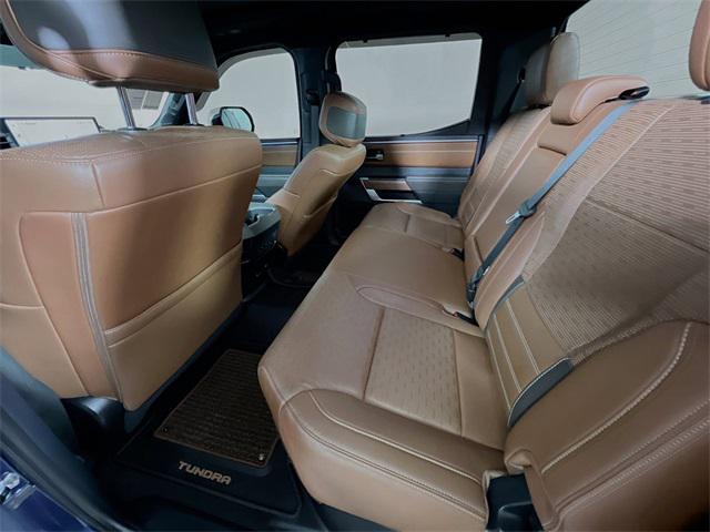 Photo of 2023 Blueprint Toyota Tundra