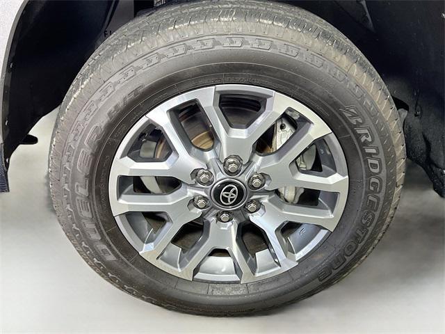 Photo of 2023 Blueprint Toyota Tundra