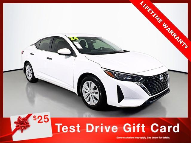 2024 Nissan Sentra