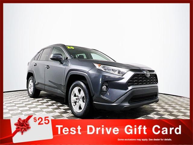 2020 Toyota RAV4