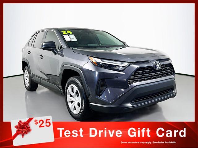 2024 Toyota RAV4
