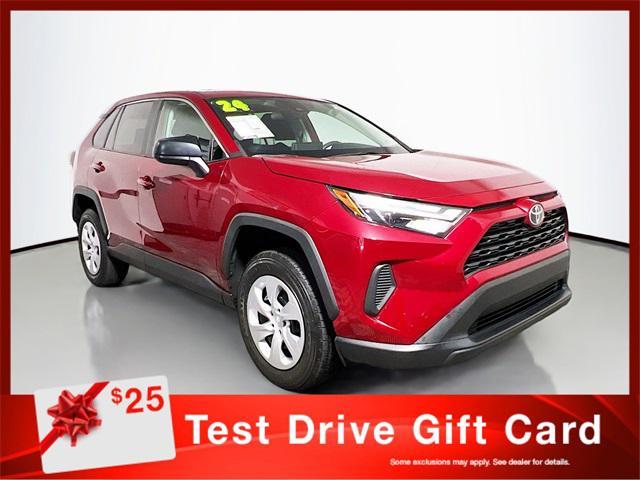 2024 Toyota RAV4