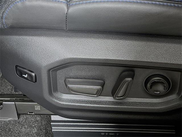 Photo of 2023 Supersonic Red Toyota Tundra Hybrid