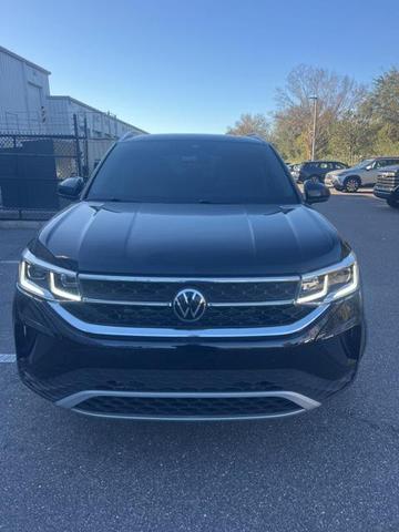 2023 Volkswagen Taos