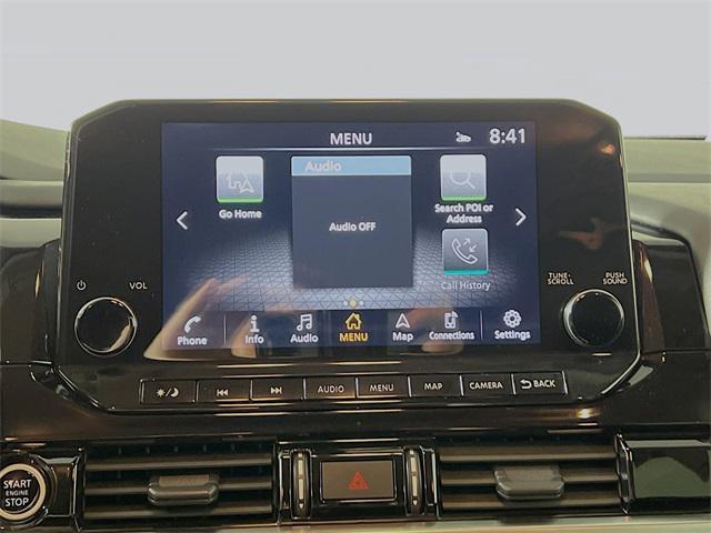 Photo of 2023 Scarlet Ember Tintcoat Nissan Pathfinder