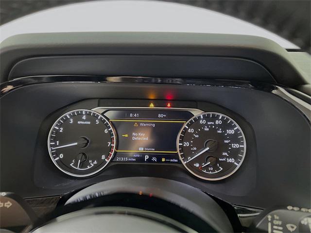 Photo of 2023 Scarlet Ember Tintcoat Nissan Pathfinder