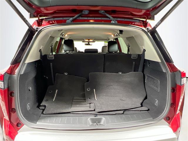 Photo of 2023 Scarlet Ember Tintcoat Nissan Pathfinder
