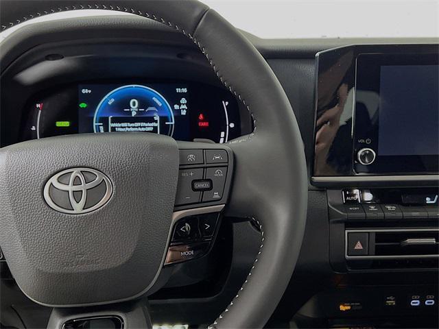 Photo of 2025 Underground Toyota Camry