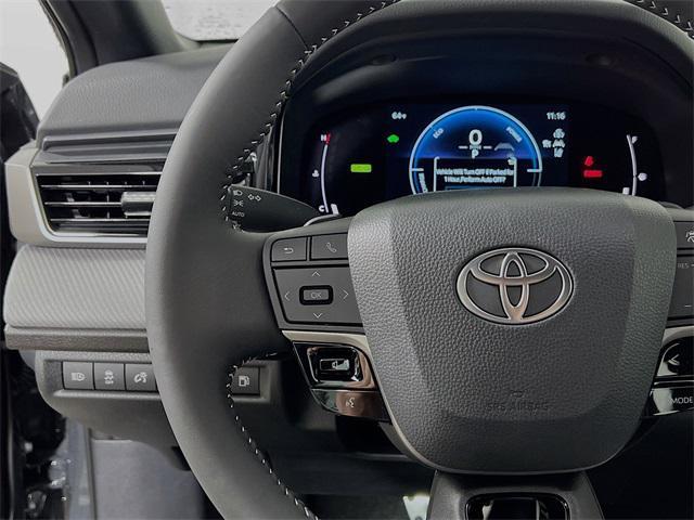 Photo of 2025 Underground Toyota Camry