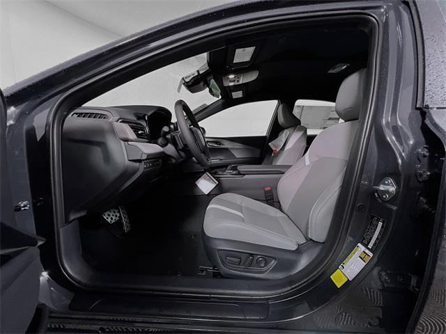 Photo of 2025 Underground Toyota Camry