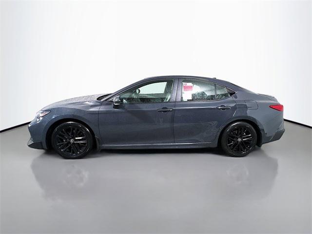 Photo of 2025 Underground Toyota Camry