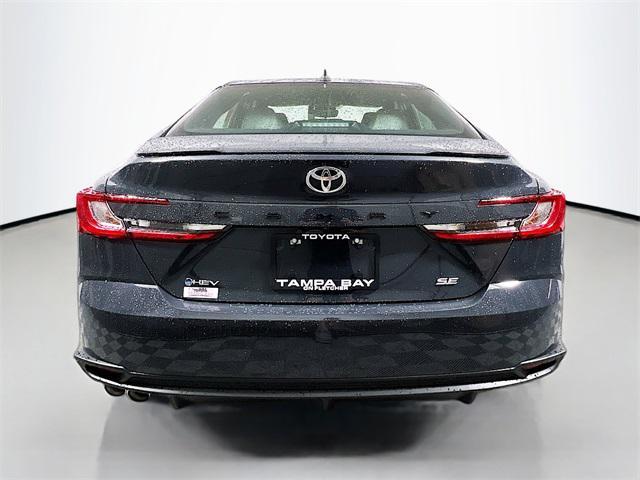 Photo of 2025 Underground Toyota Camry