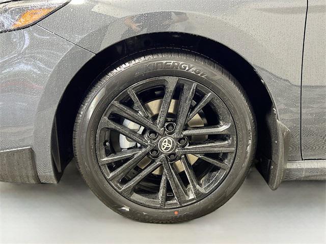 Photo of 2025 Underground Toyota Camry
