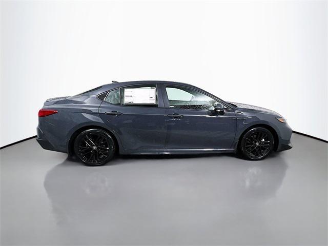 Photo of 2025 Underground Toyota Camry