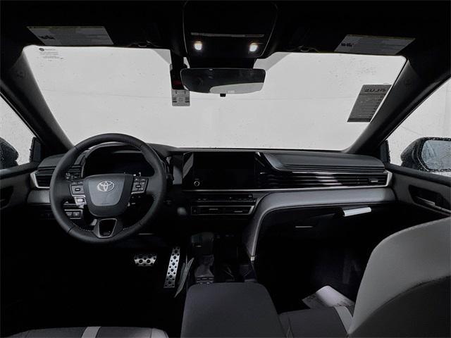 Photo of 2025 Underground Toyota Camry