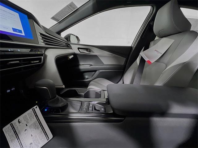Photo of 2025 Underground Toyota Camry