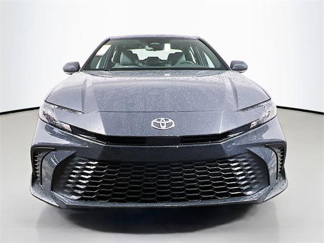 Photo of 2025 Underground Toyota Camry