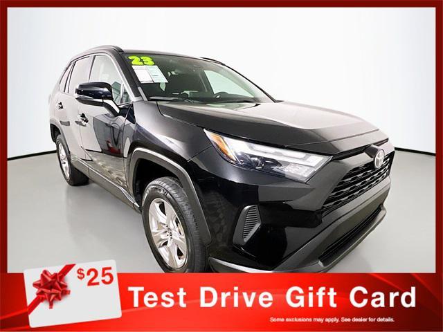 2023 Toyota RAV4