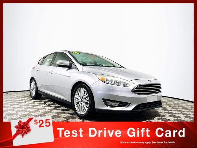 2016 Ford Focus