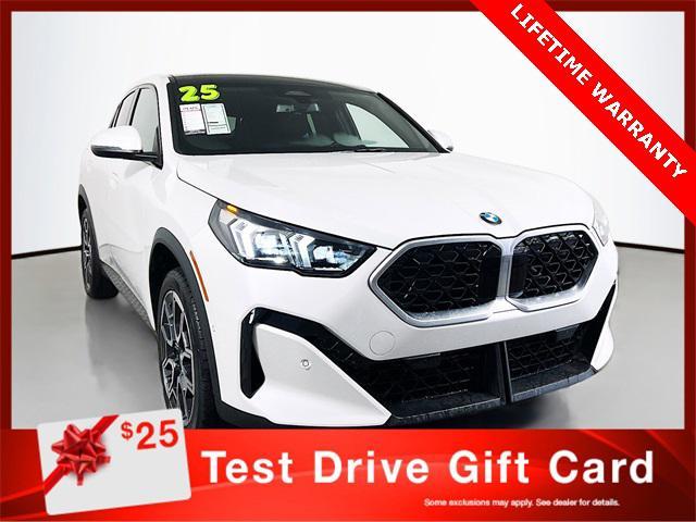 2025 BMW X2