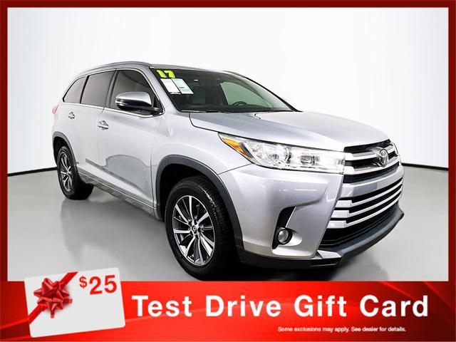 2017 Toyota Highlander