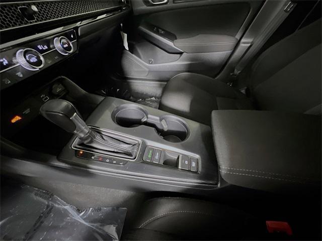 Photo of 2023 Morning Mist Metallic Honda Civic