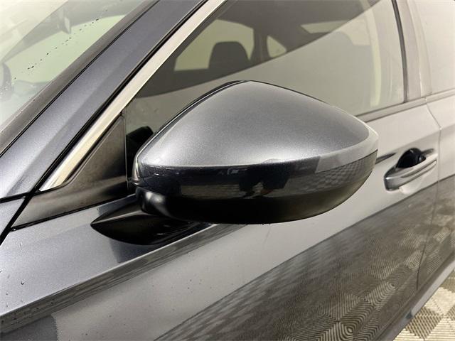 Photo of 2023 Morning Mist Metallic Honda Civic