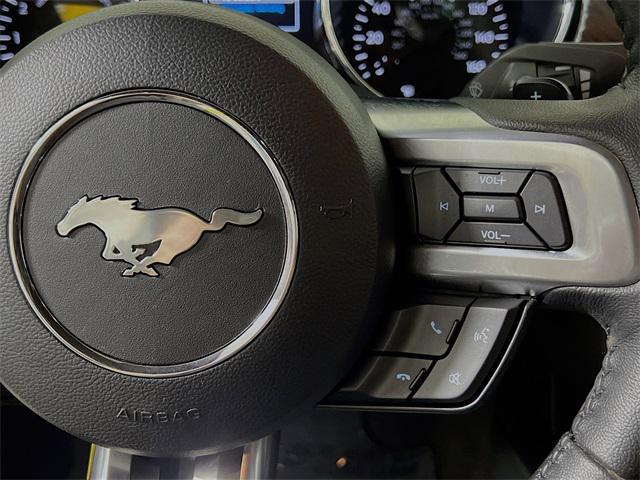 Photo of 2017 Triple Yellow Tri-Coat Ford Mustang