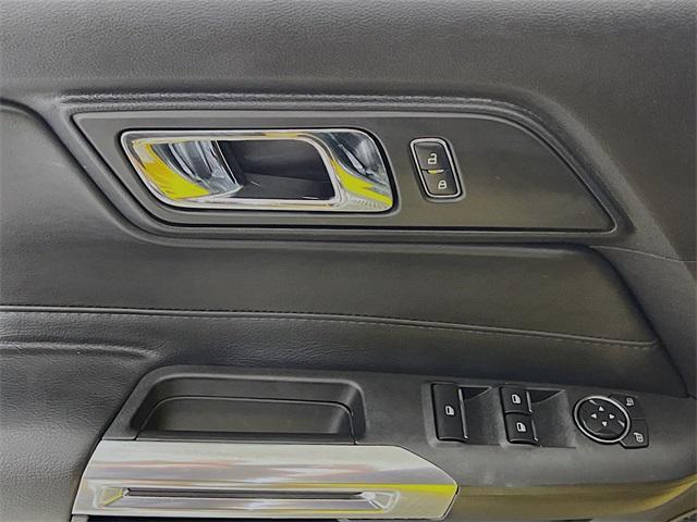 Photo of 2017 Triple Yellow Tri-Coat Ford Mustang