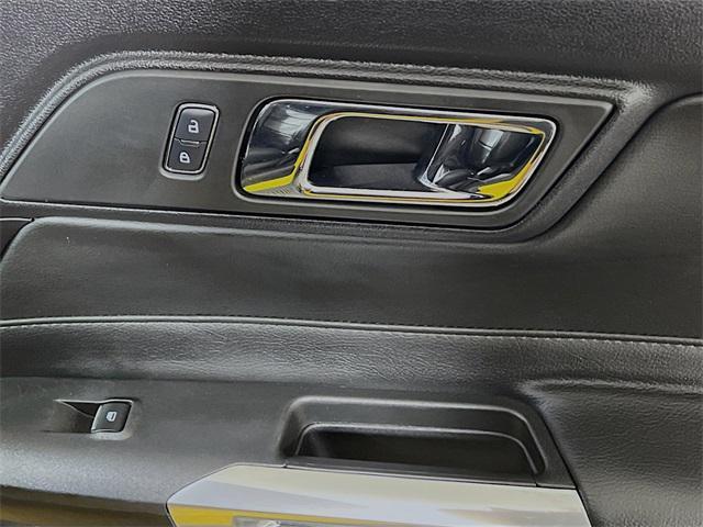 Photo of 2017 Triple Yellow Tri-Coat Ford Mustang