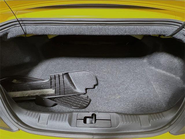 Photo of 2017 Triple Yellow Tri-Coat Ford Mustang