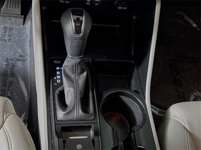 Photo of 2019 Molten Silver Hyundai TUCSON