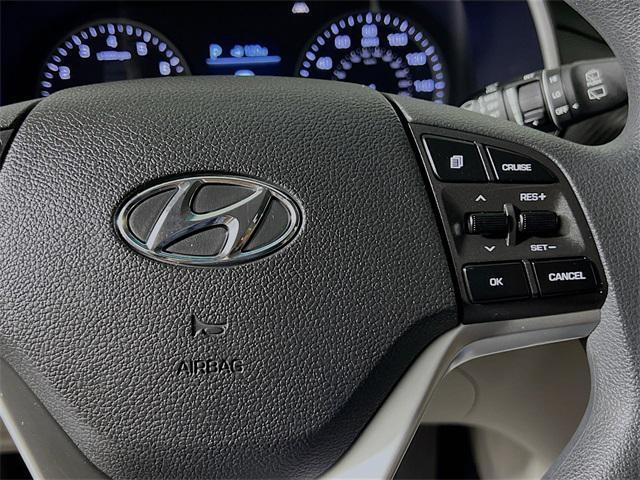 Photo of 2019 Molten Silver Hyundai TUCSON