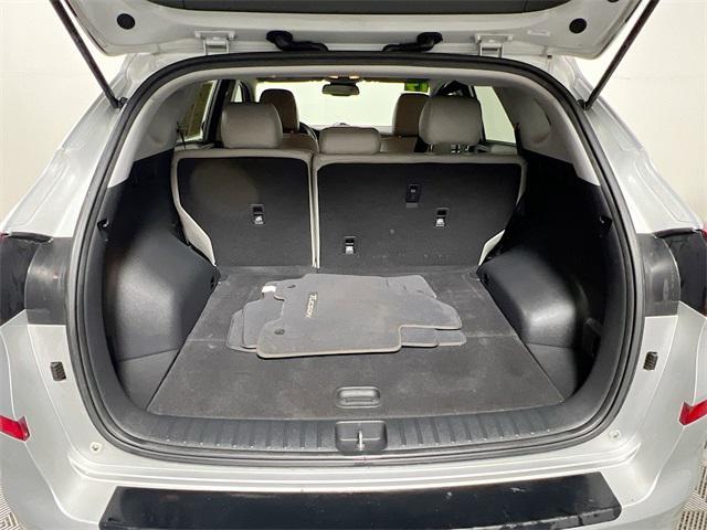 Photo of 2019 Molten Silver Hyundai TUCSON