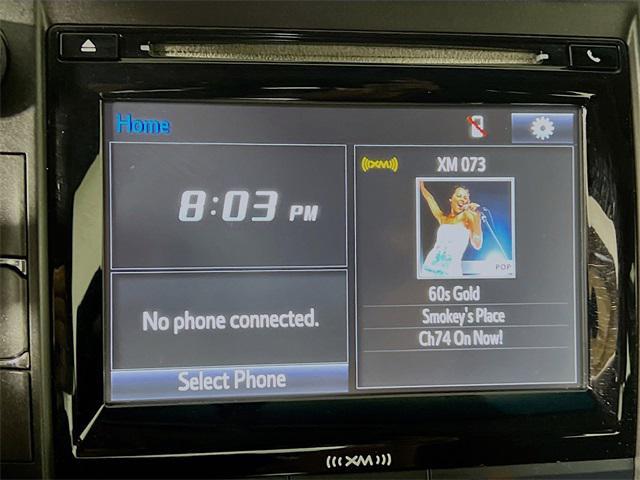 Photo of 2016 Gray Toyota Camry