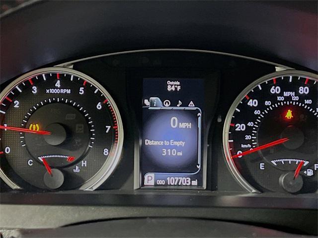 Photo of 2016 Gray Toyota Camry