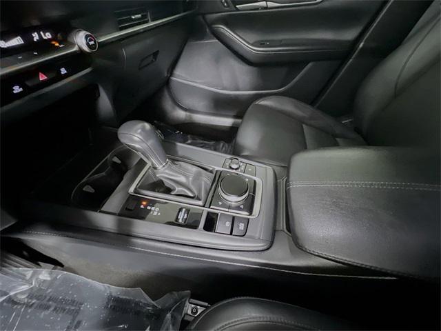 Photo of 2023 Machine Gray Mazda CX-30
