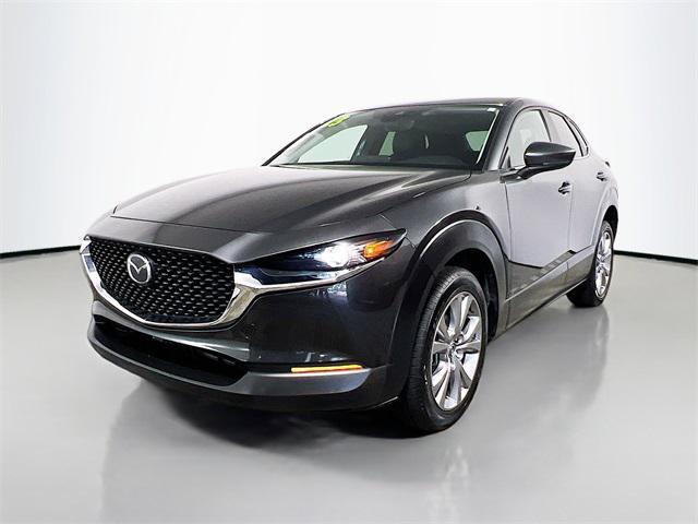 Photo of 2023 Machine Gray Mazda CX-30