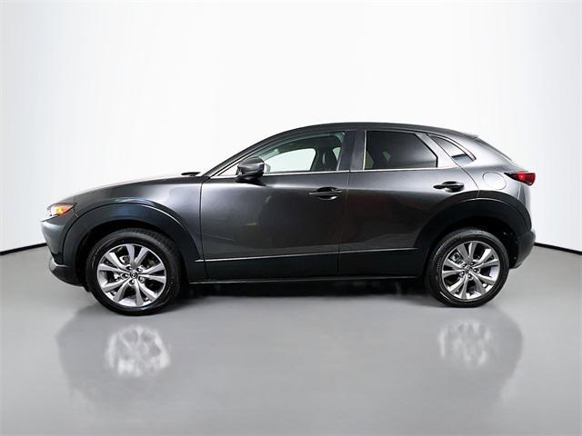 Photo of 2023 Machine Gray Mazda CX-30