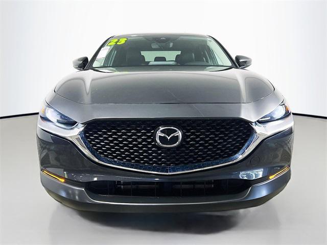 Photo of 2023 Machine Gray Mazda CX-30