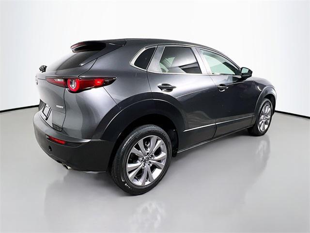 Photo of 2023 Machine Gray Mazda CX-30