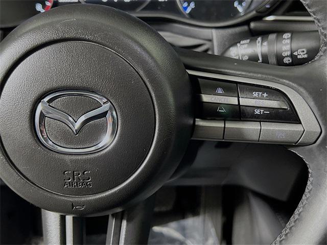Photo of 2023 Machine Gray Mazda CX-30