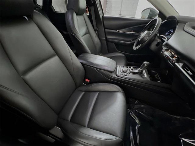 Photo of 2023 Machine Gray Mazda CX-30