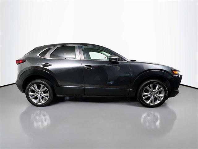 Photo of 2023 Machine Gray Mazda CX-30