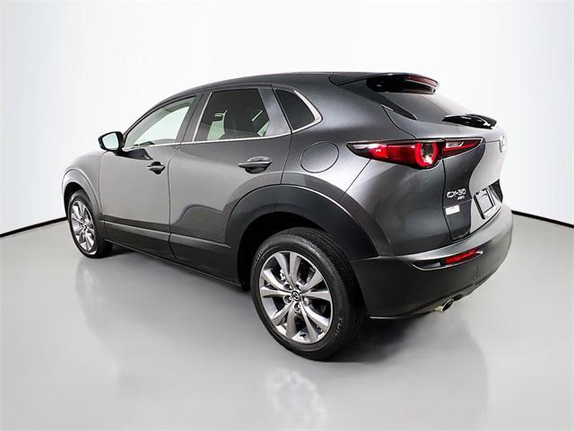 Photo of 2023 Machine Gray Mazda CX-30